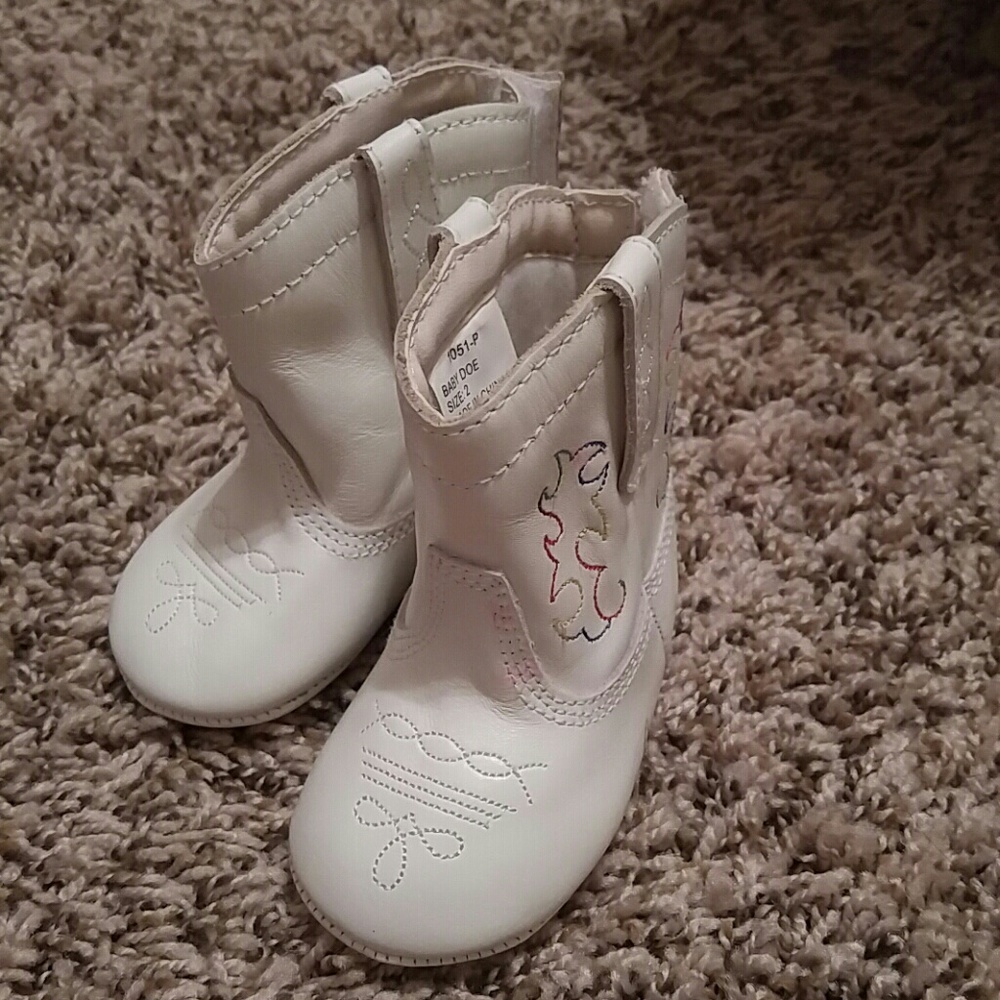 Baby cowboy boots
