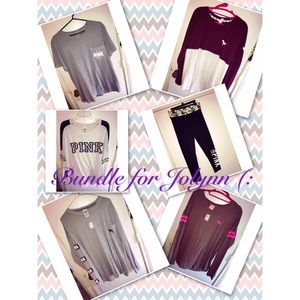 BUNDLE FOR JOLYNN ❤️❤️