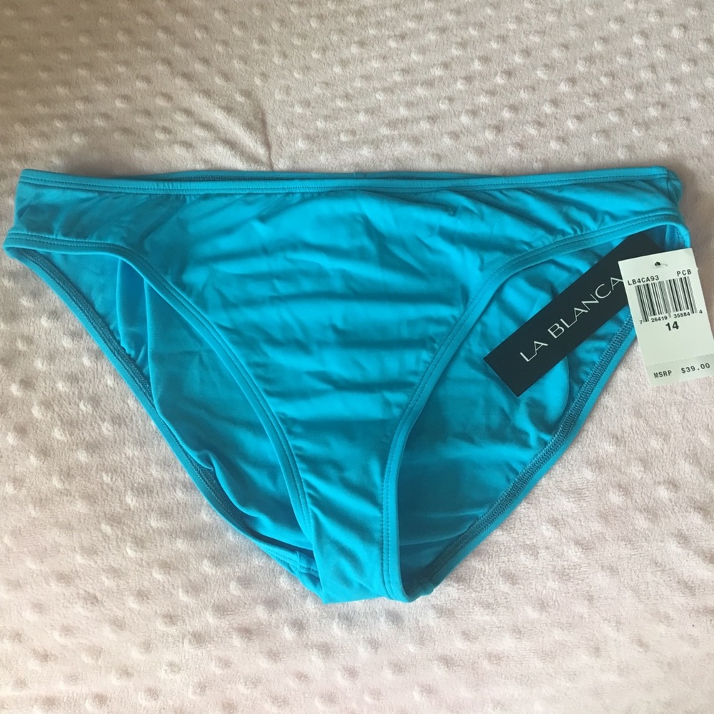 La Blanca Swimsuit