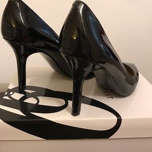 Nine West Patent Leather shoes