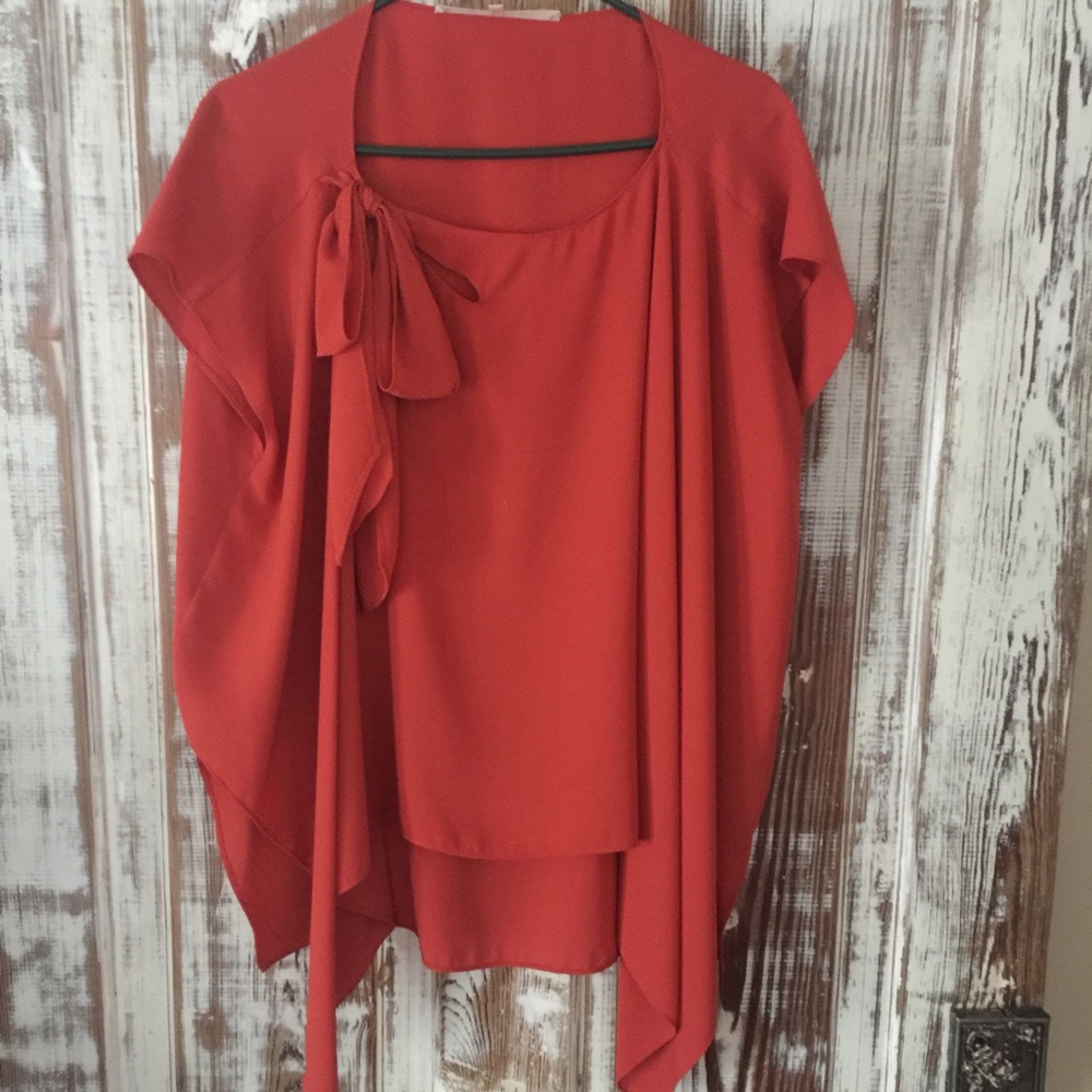 Rachael Roy Tunic