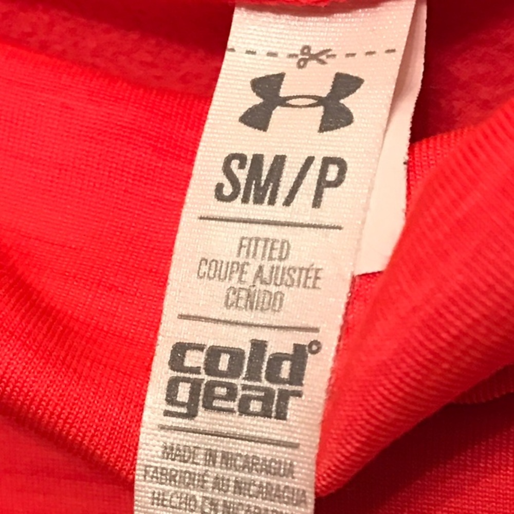 W SM Under Armour heat gear in excellent condition - Picture 2 of 4