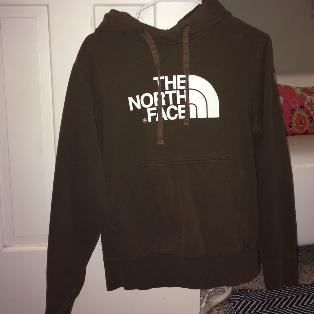 NORTH FACE HOODIE