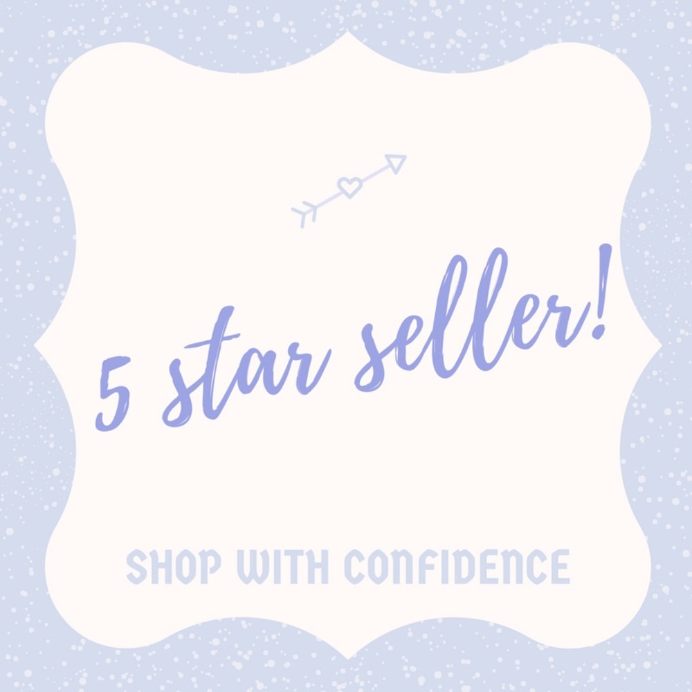 🎀5 ⭐️ SELLER 🎀 click this listing for details
