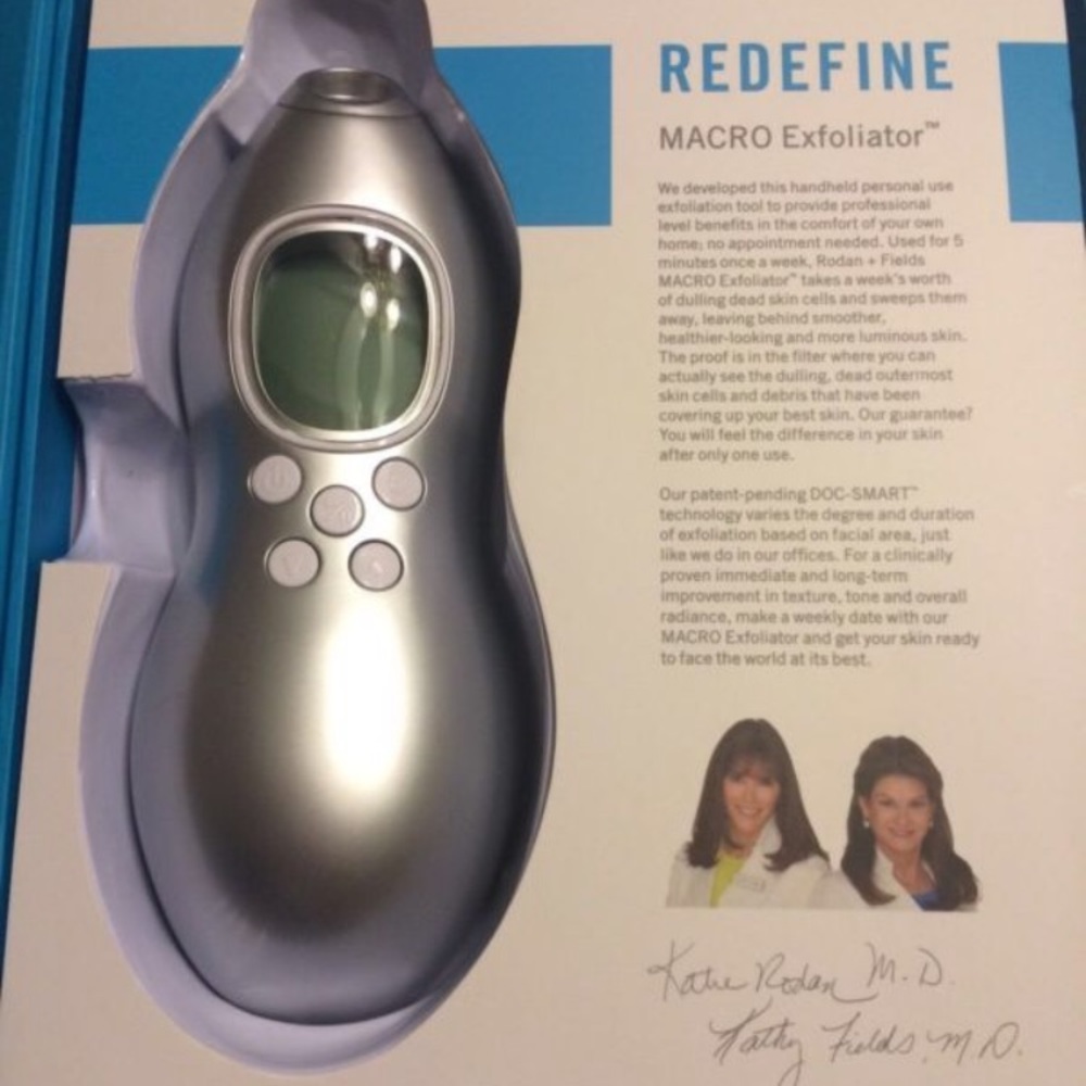Rodan & fields MacroE tool