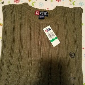 Men's Chaps Sweater