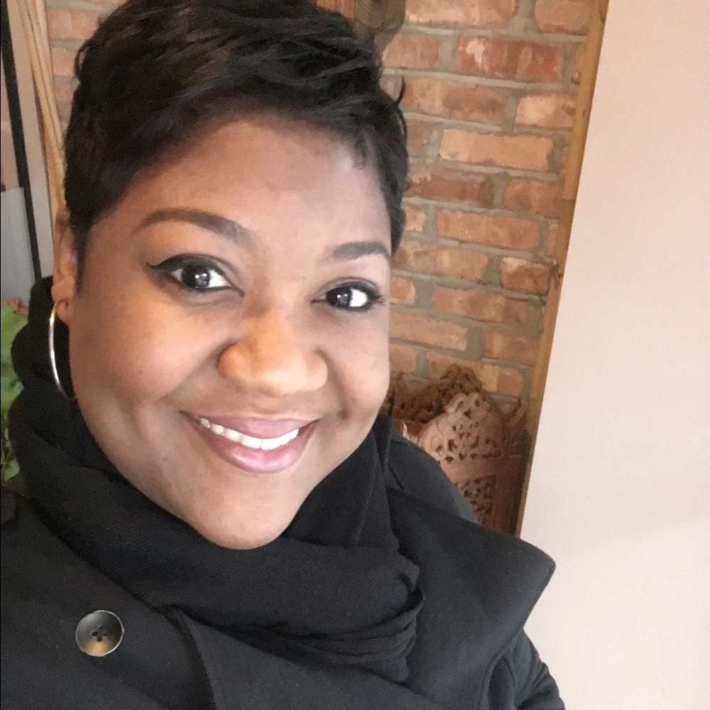 Meet your Posher, Kimberly
