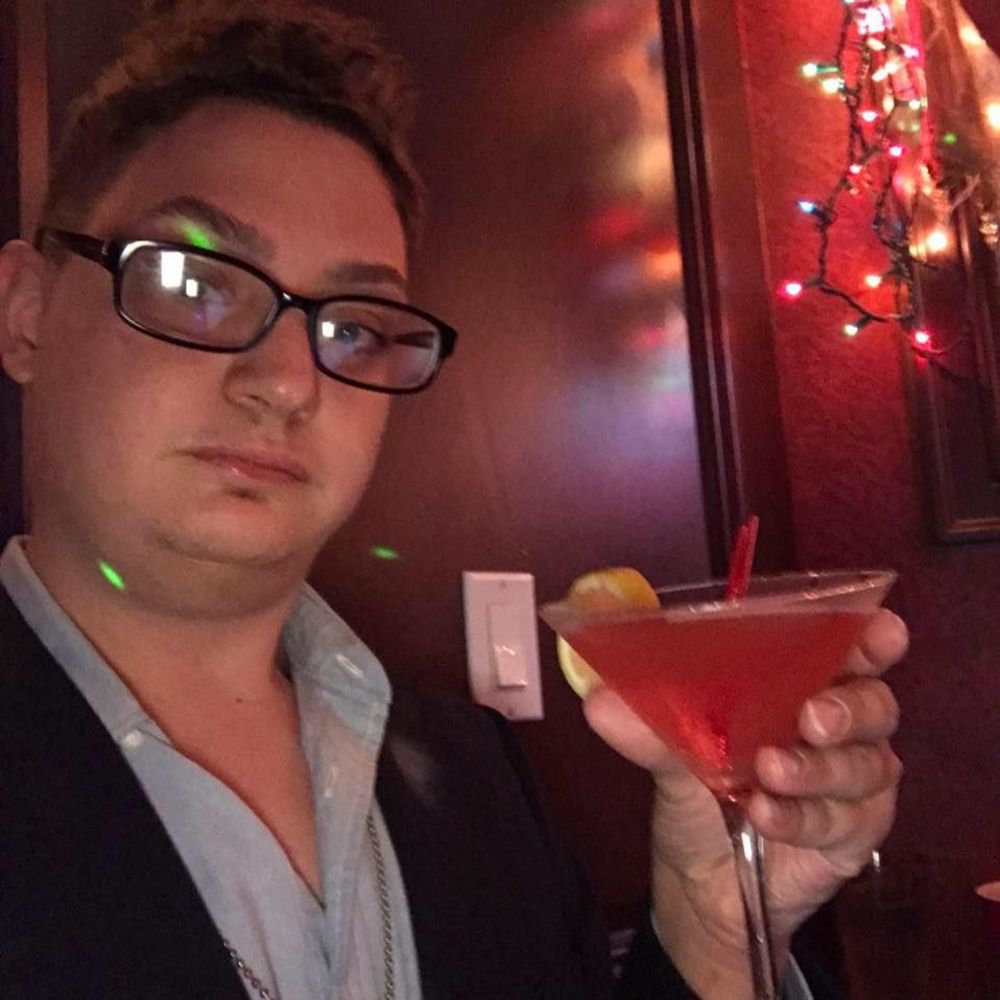 Meet your Posher, Michael