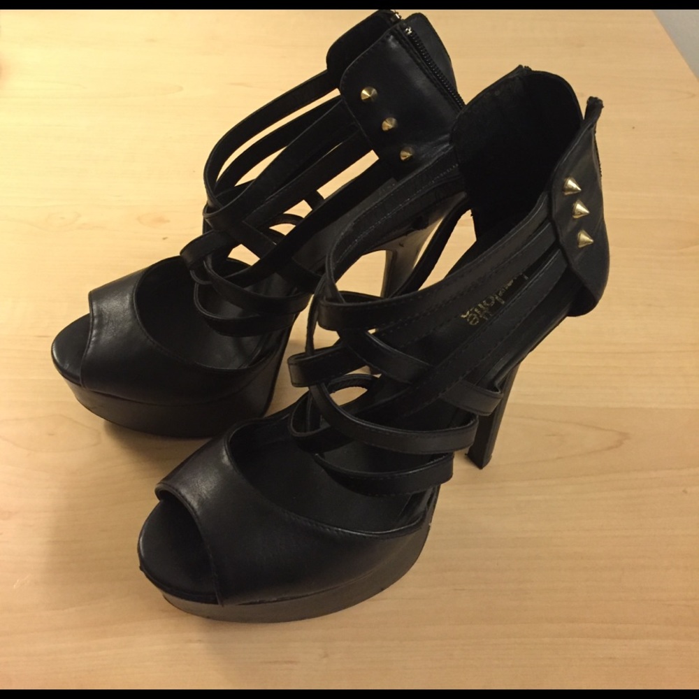 Charlotte Russe Heels