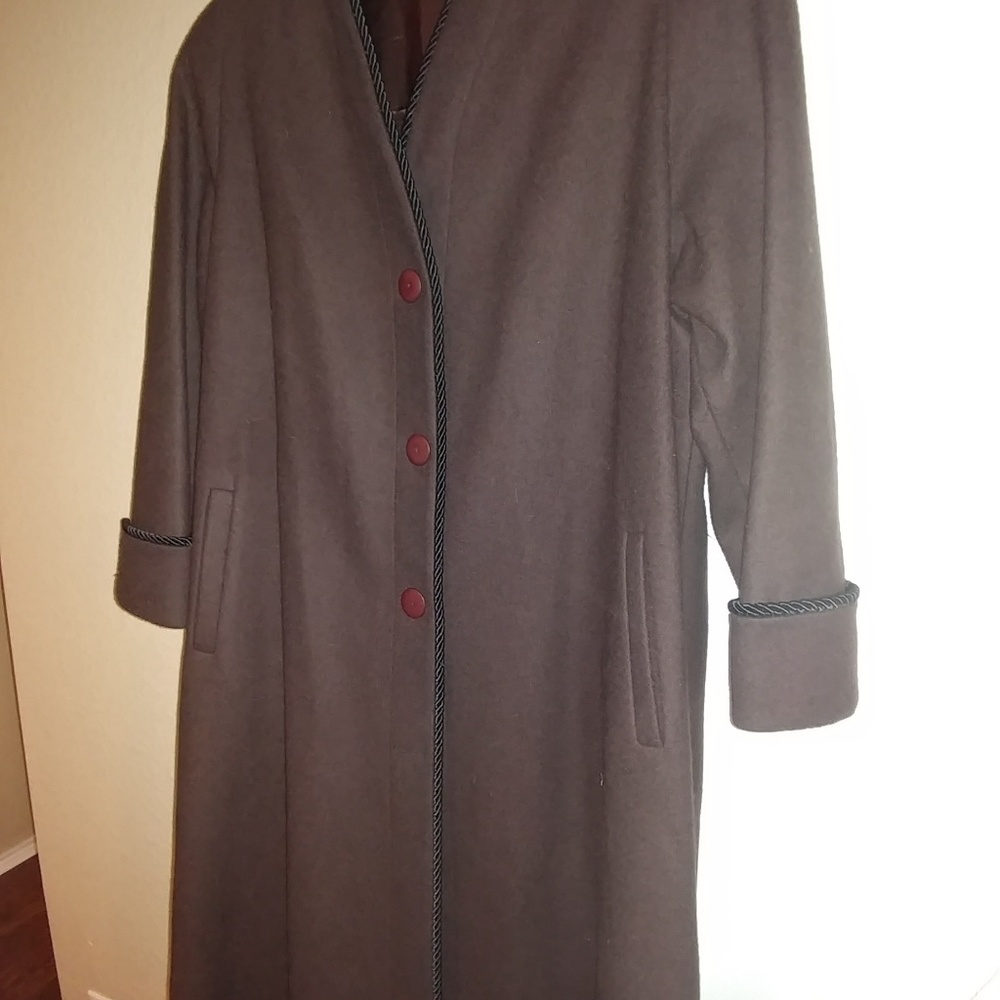 Wool Coat