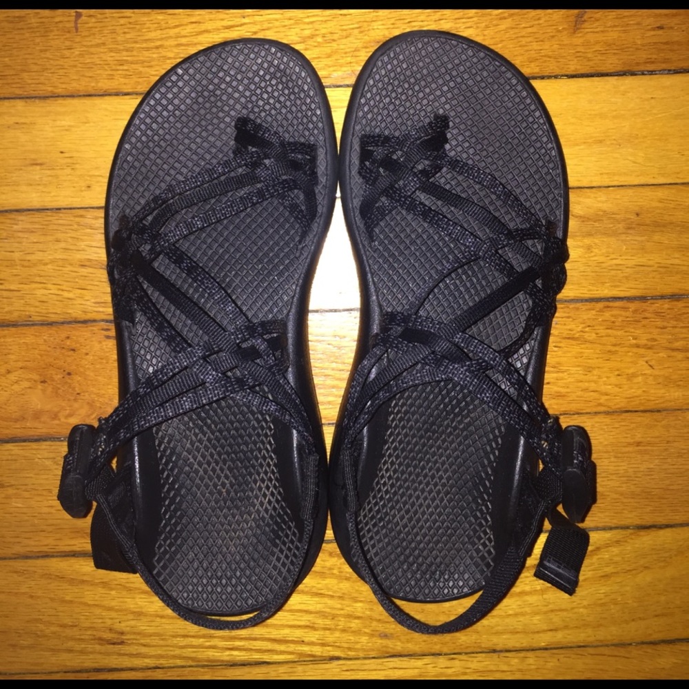 Black Chacos
