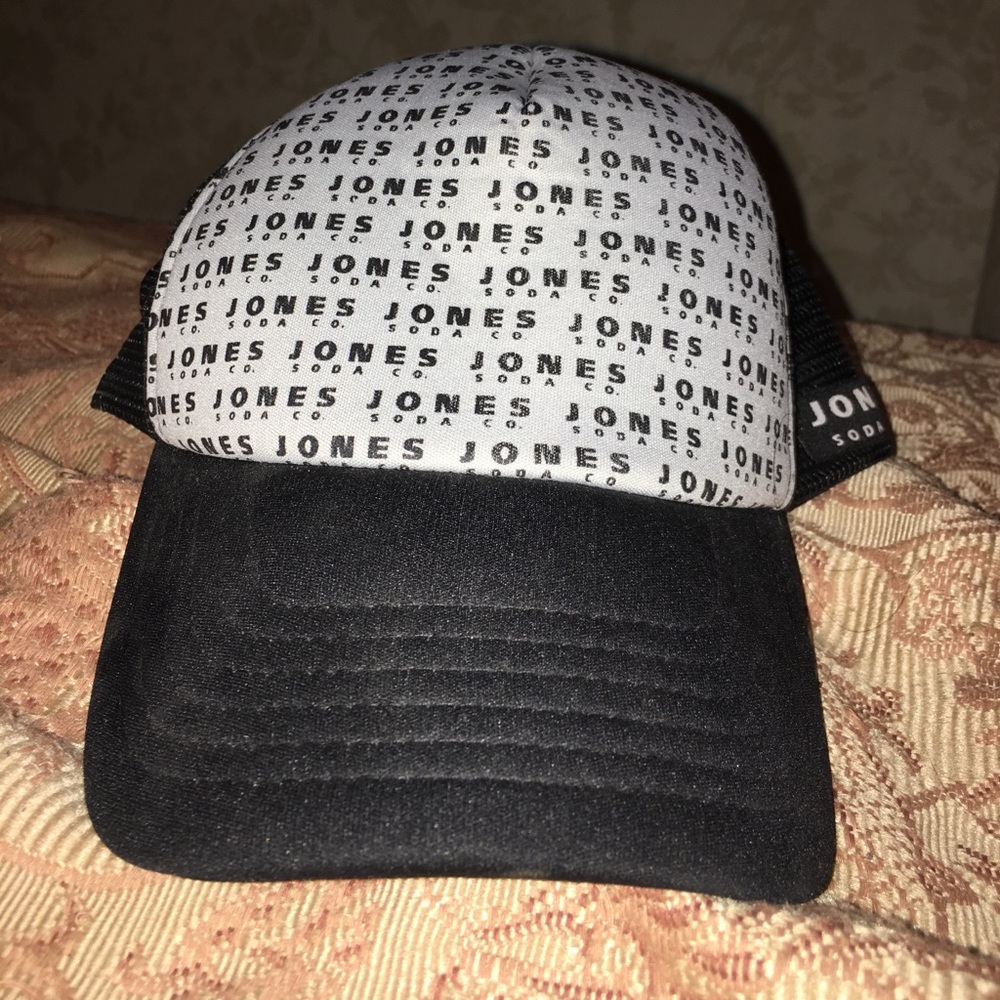 Jones Soda Trucker Hat