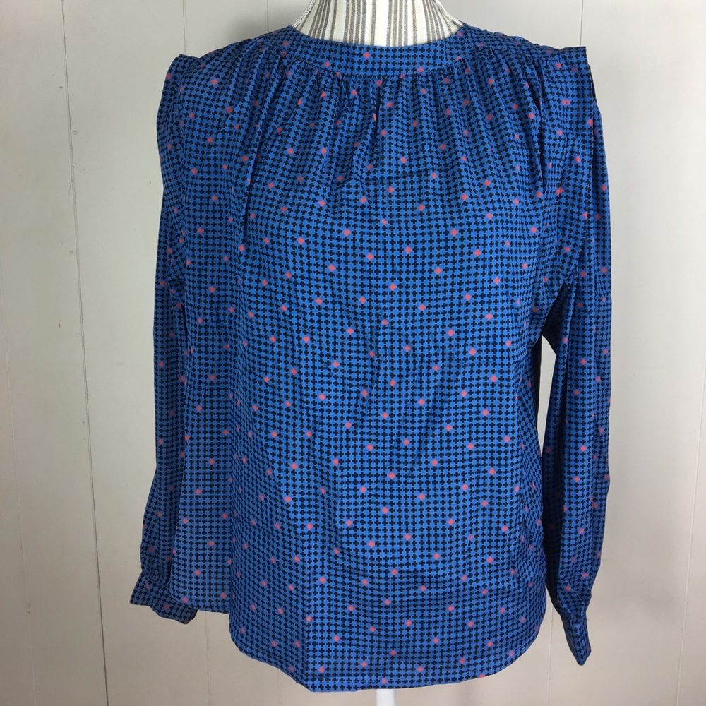 Vintage Suzanne Blouse Size 6