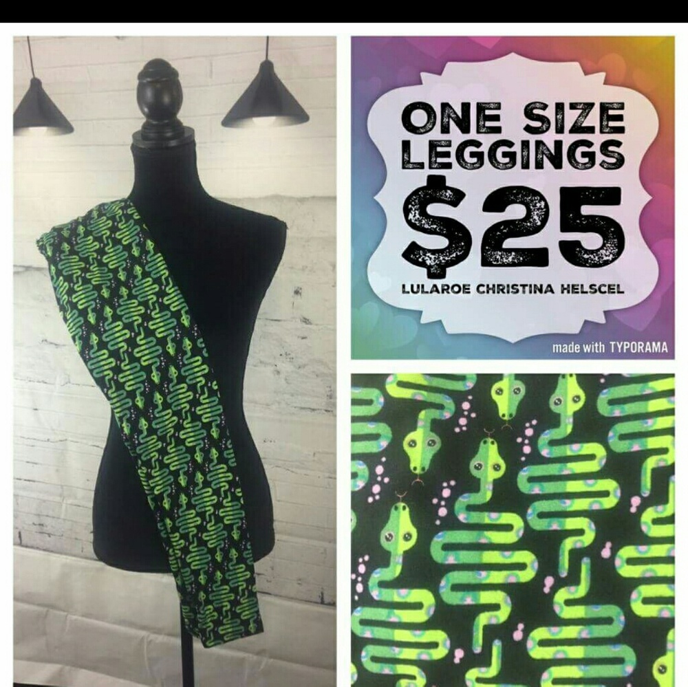 Lularoe Leggings