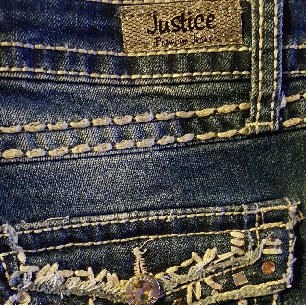 Justice Premium Jeans