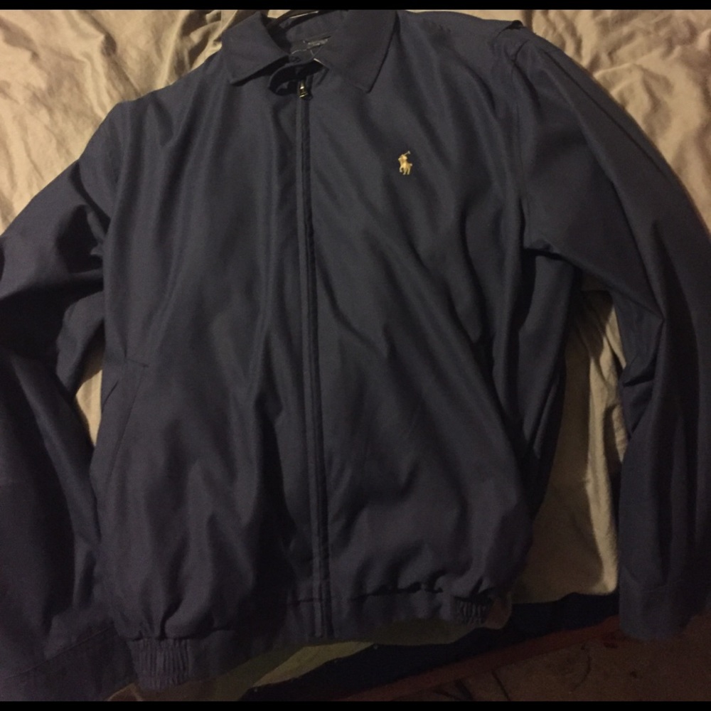 Polo jacket