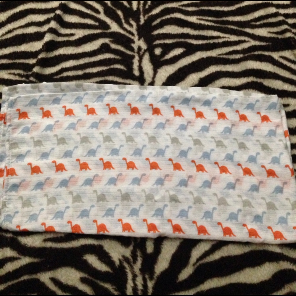 Swaddle/ nursing cover