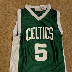 Official NBA Celtics Jersey
