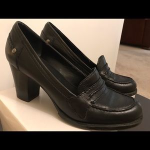 Nine West Heeled loafers