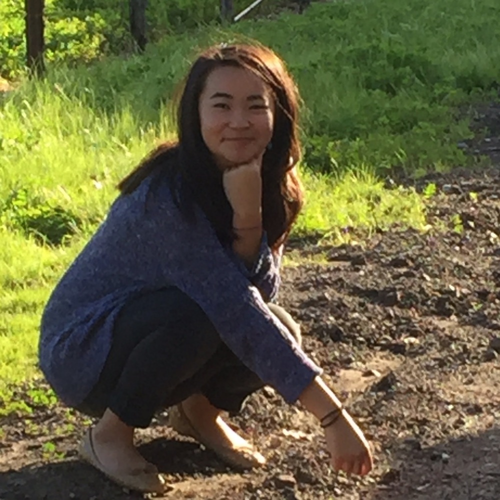 Meet your Posher, Naomi