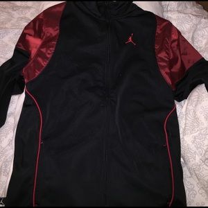 Jordan jacket .