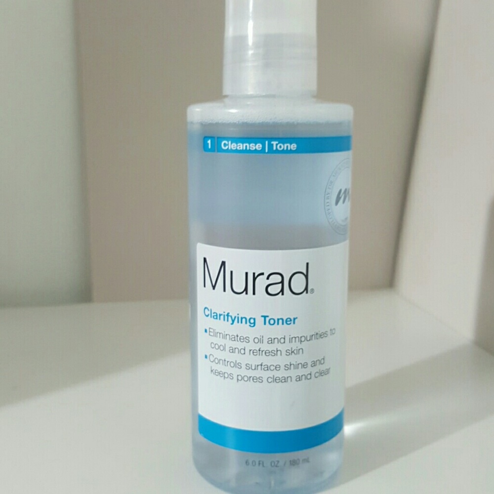 MURAD CLARIFYING TONER