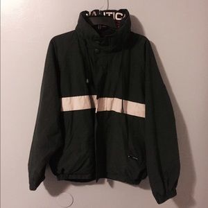 NAUTICA Reversable Windbreaker !