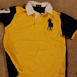 Boys Ralph Lauren Polo shirt