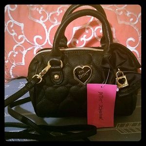 Betsey Johnson small purse