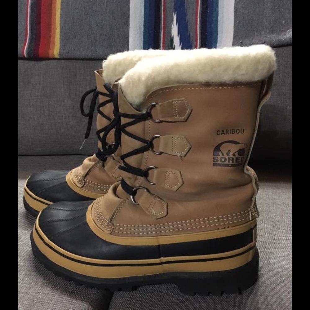 Women's Caribou Sorels