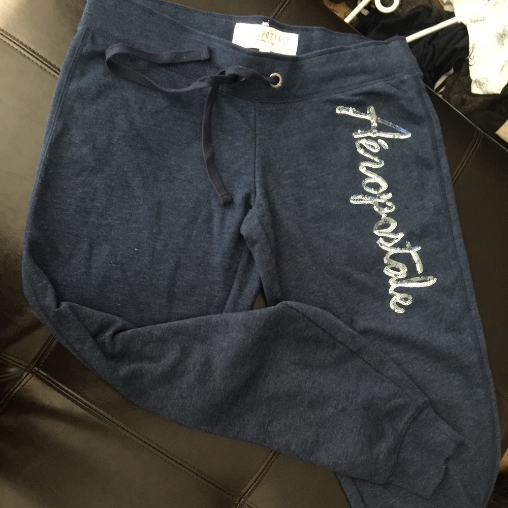 Aeropostale sweat pants