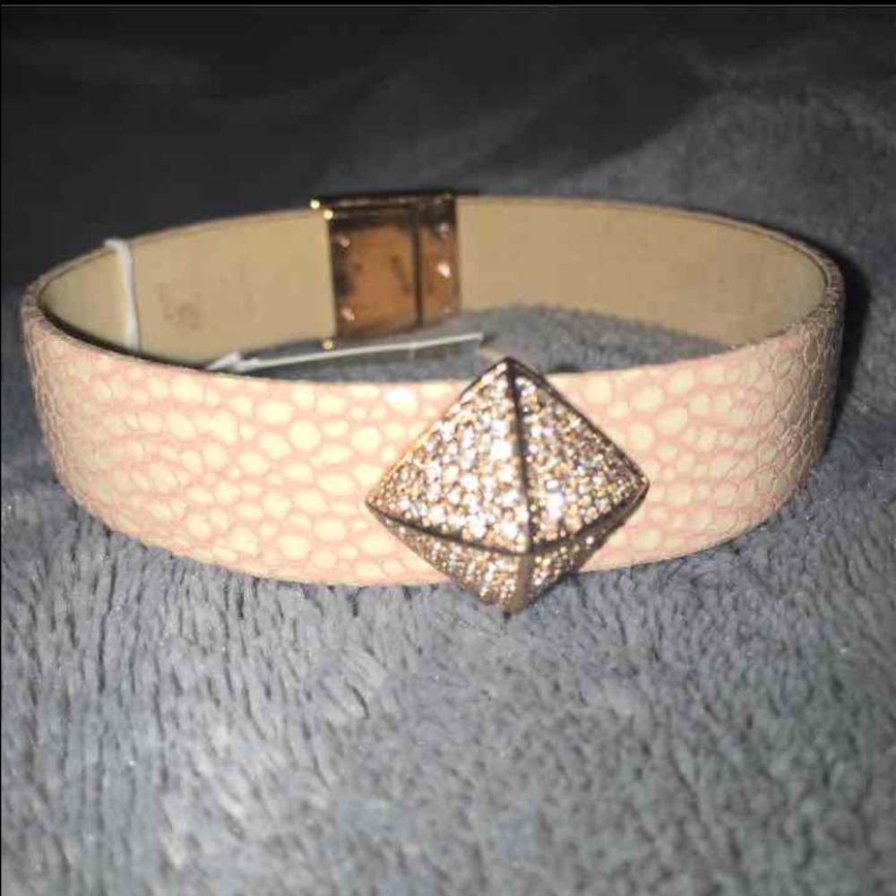 Rose Gold Michael Kors Bracelet