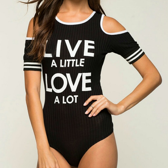 A'gaci Other - 👄🆕Live A Little Bodysuit👄