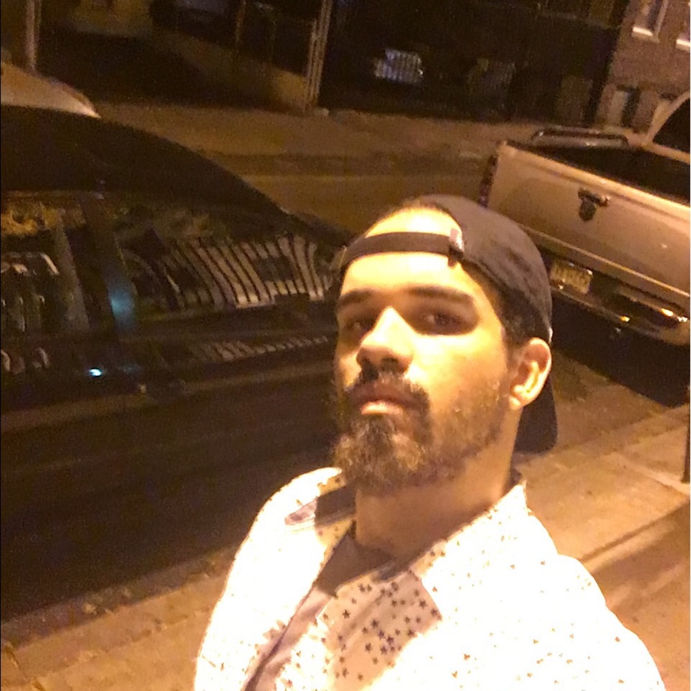 Meet your Posher, Eddie