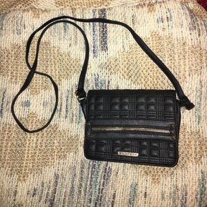Rampage Black Crossbody