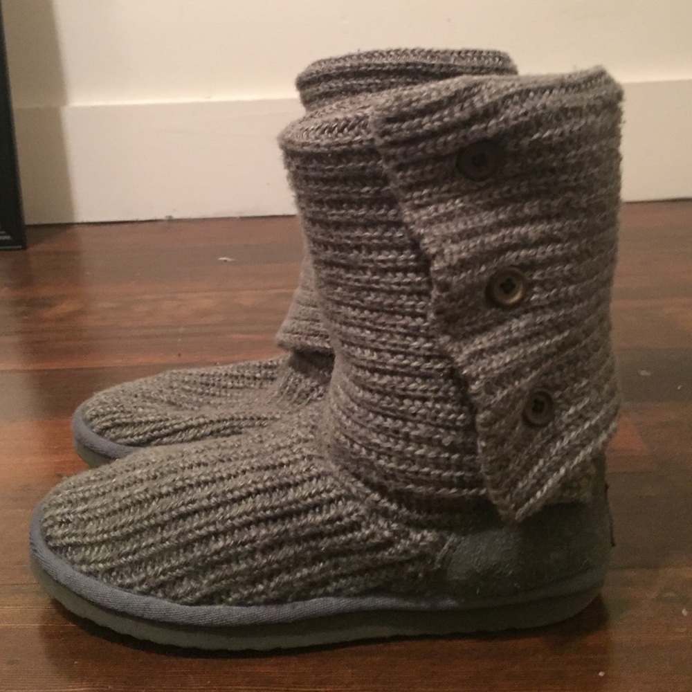 Woven Uggs