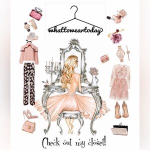 Not sure what to wear today...