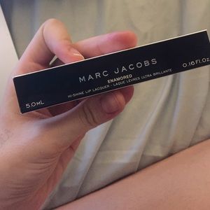 Marc Jacobs sugar sugar enamored shine lip gloss