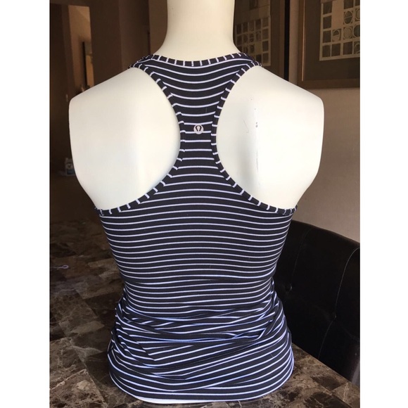 Lululemon cool racerback like new - Picture 2 of 3