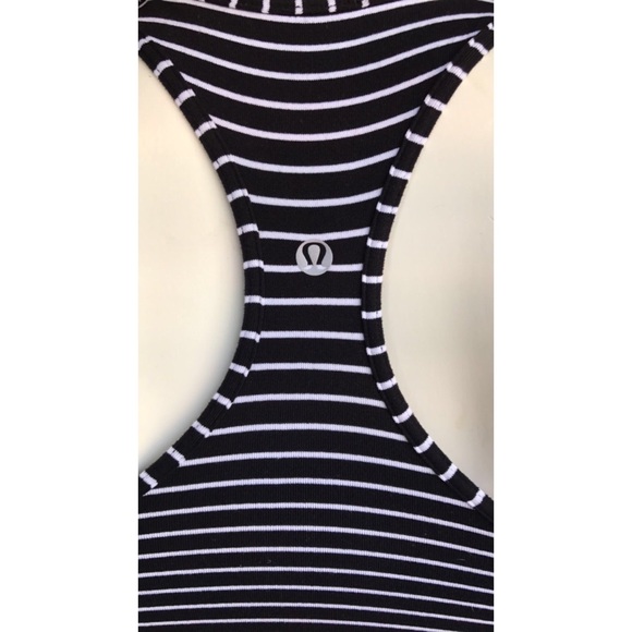 Lululemon cool racerback like new - Picture 3 of 3