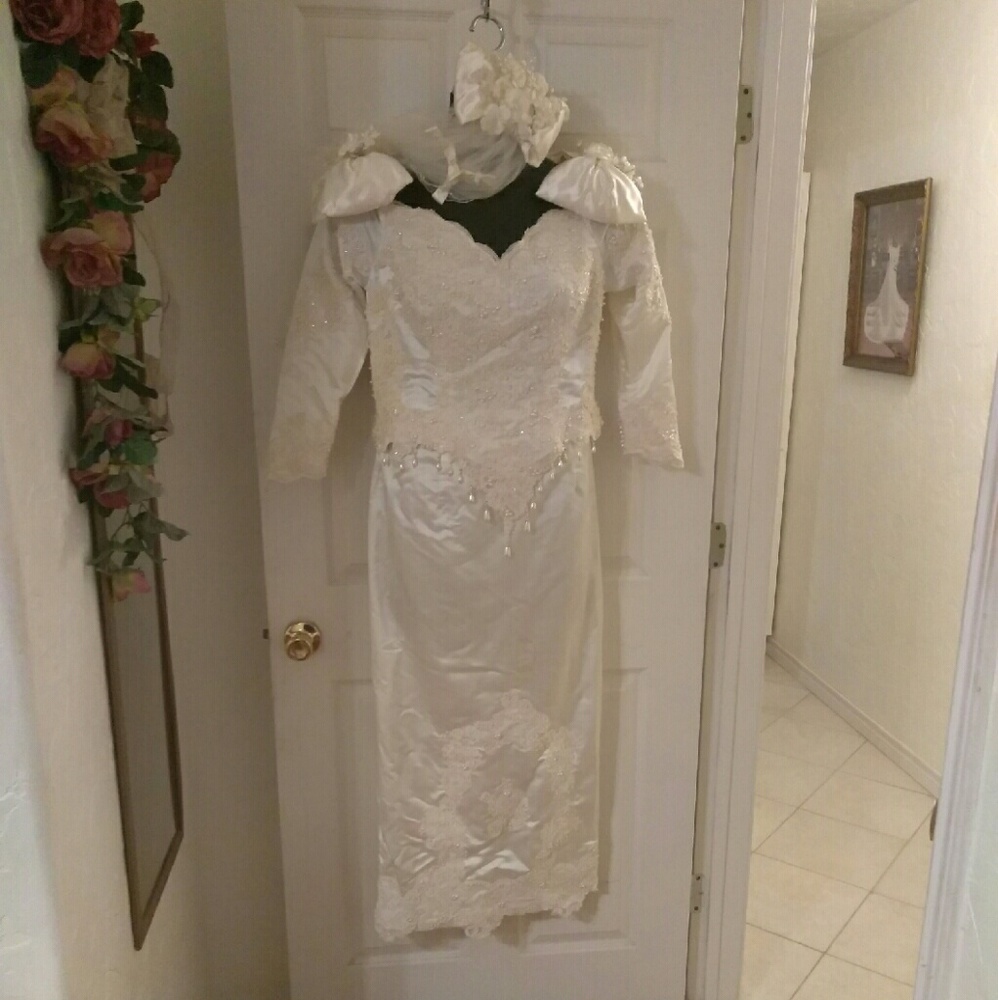 Wedding wardrobe bundle size 12-14 obo - Picture 2 of 4