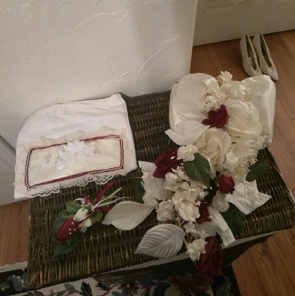 Wedding wardrobe bundle size 12-14 obo - Picture 3 of 4