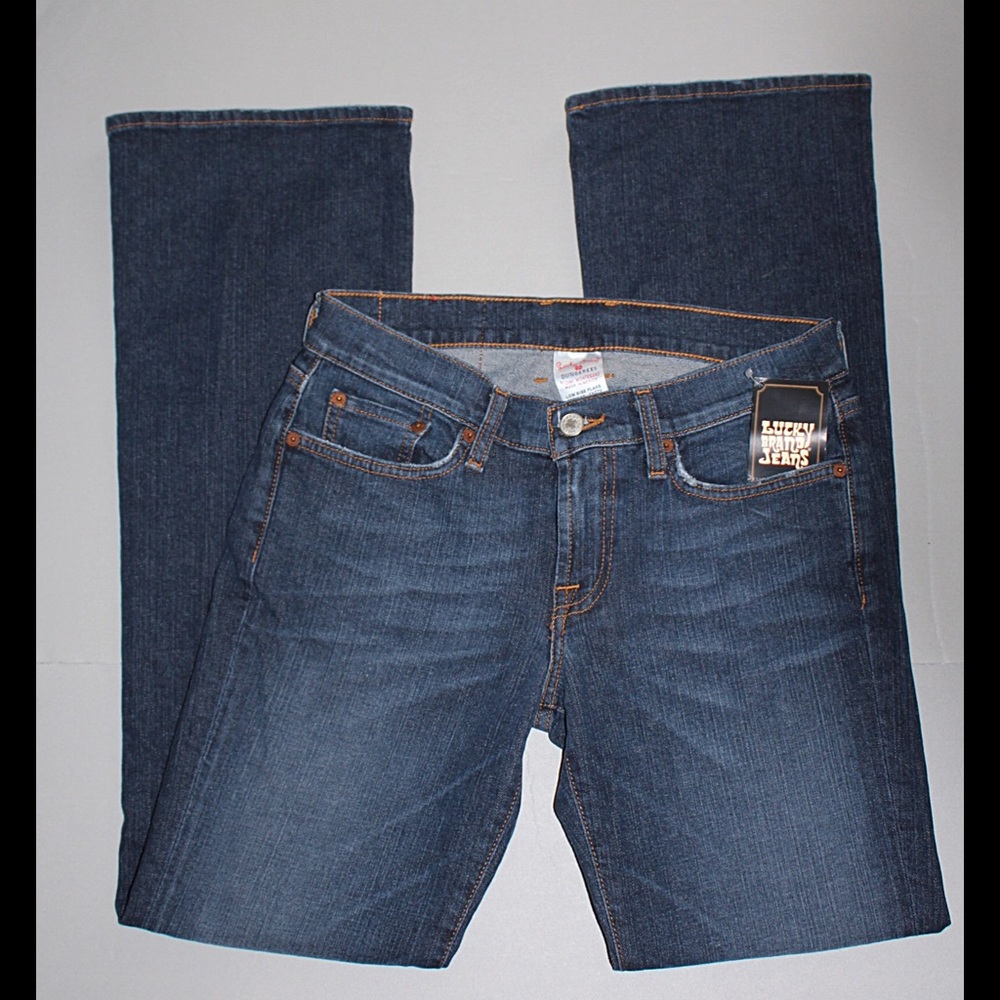 LUCKY BRAND JEANS New