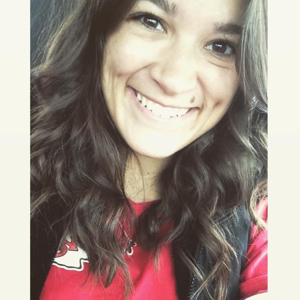 Meet your Posher, Olivia
