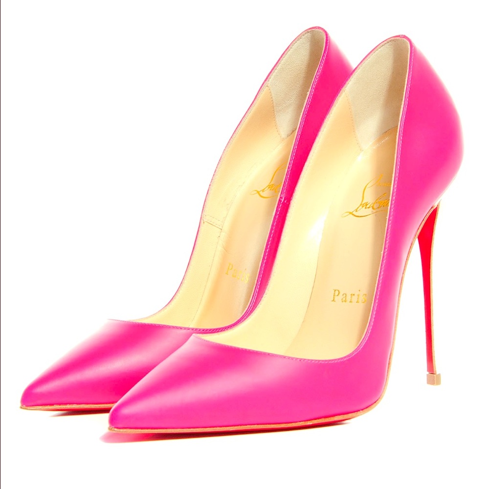 So Kate 120 Christian Louboutin Heels