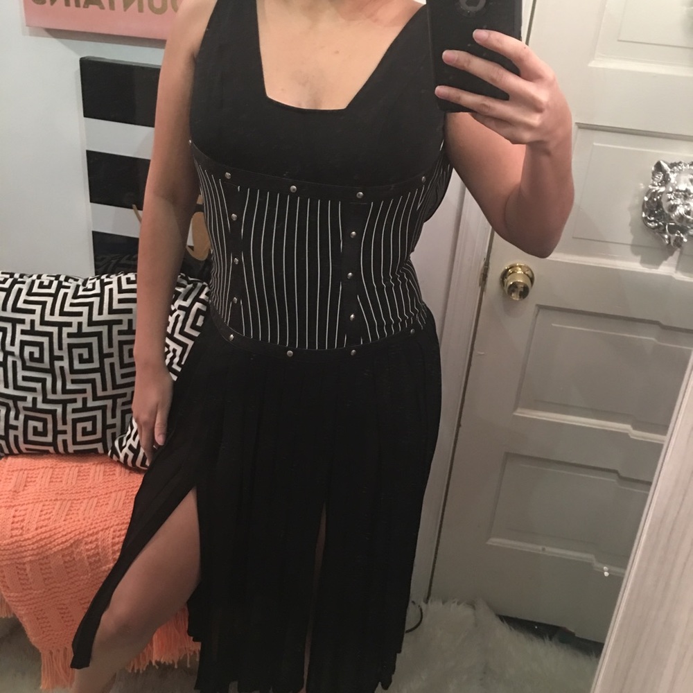Corset dress