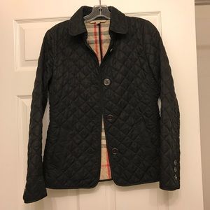 Burberry jacket