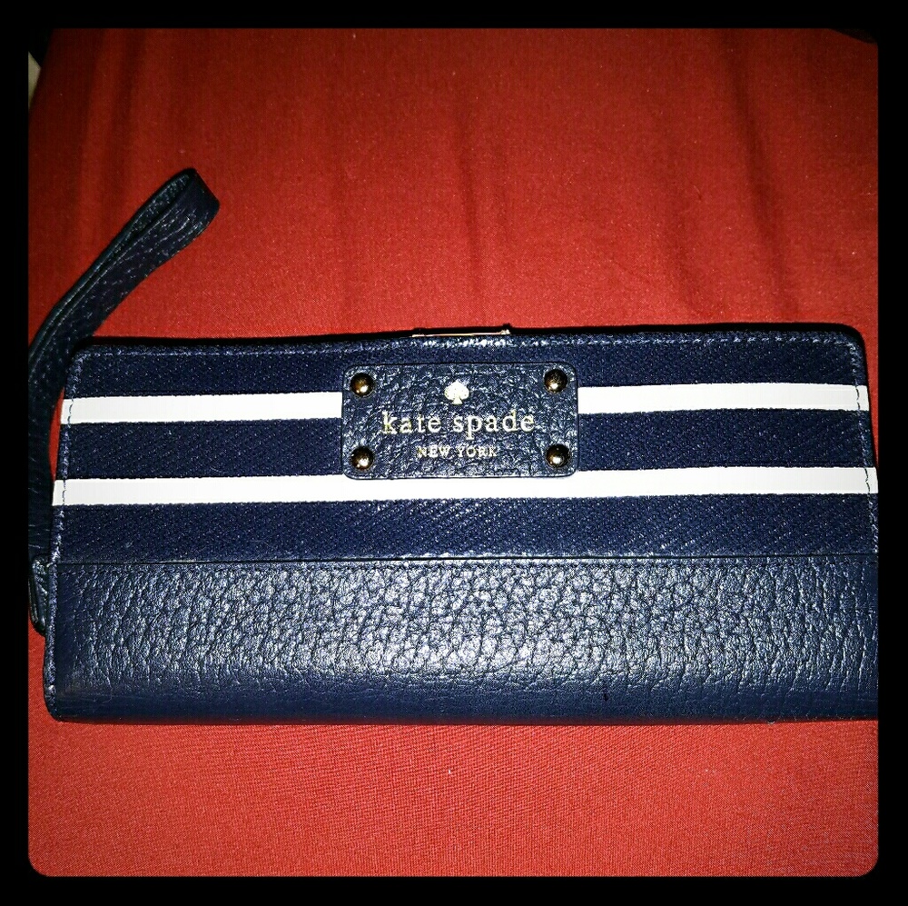 Kate Spade wallet