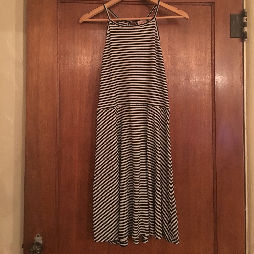 Cute striped dress