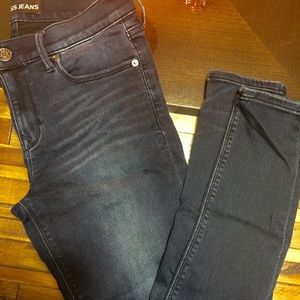 Brand new express jeggings